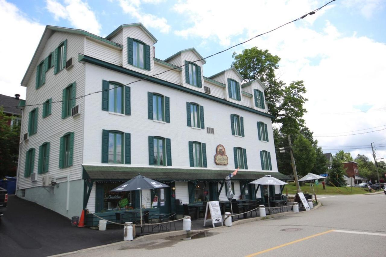נורת' הטלי Auberge La Chocolatiere מראה חיצוני תמונה