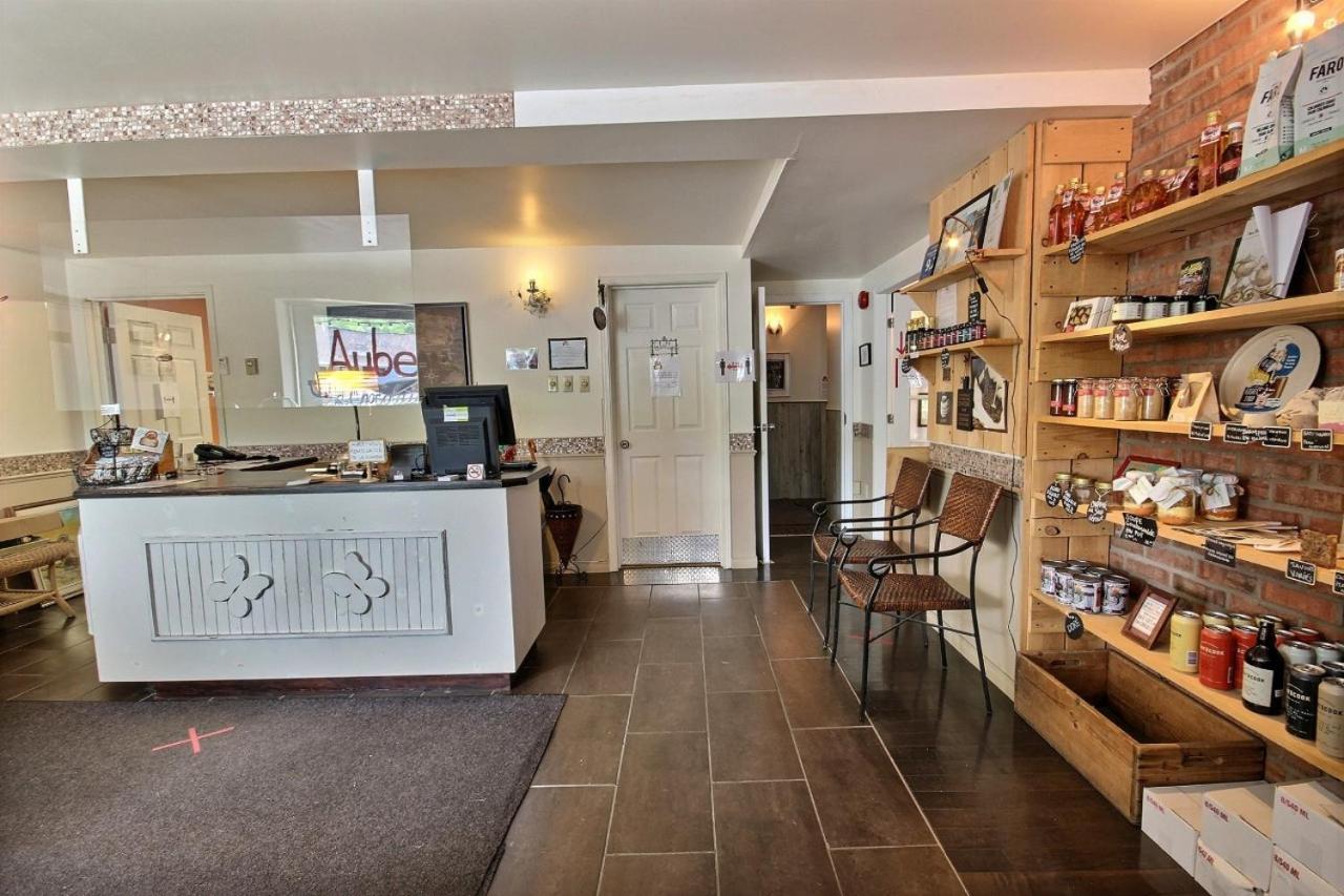 נורת' הטלי Auberge La Chocolatiere מראה חיצוני תמונה
