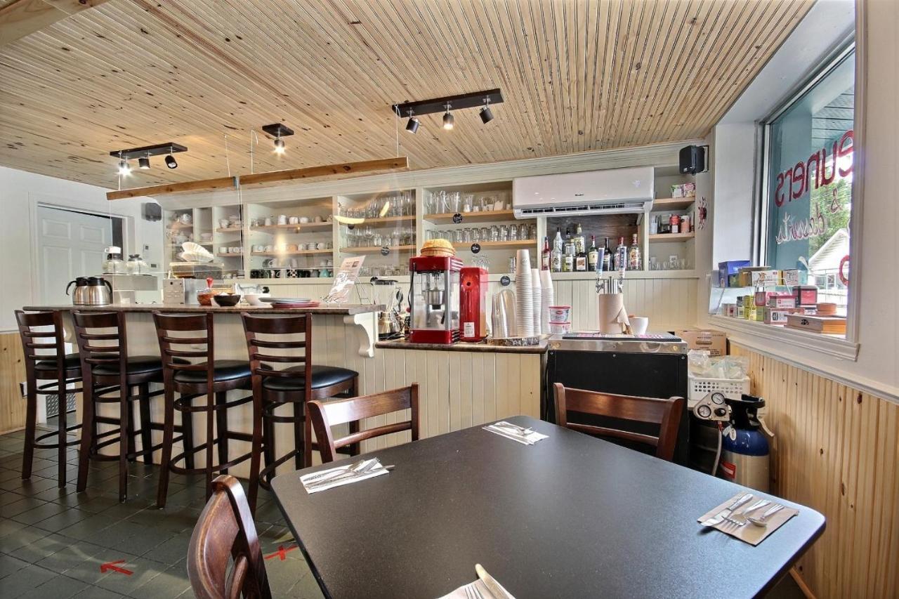 נורת' הטלי Auberge La Chocolatiere מראה חיצוני תמונה