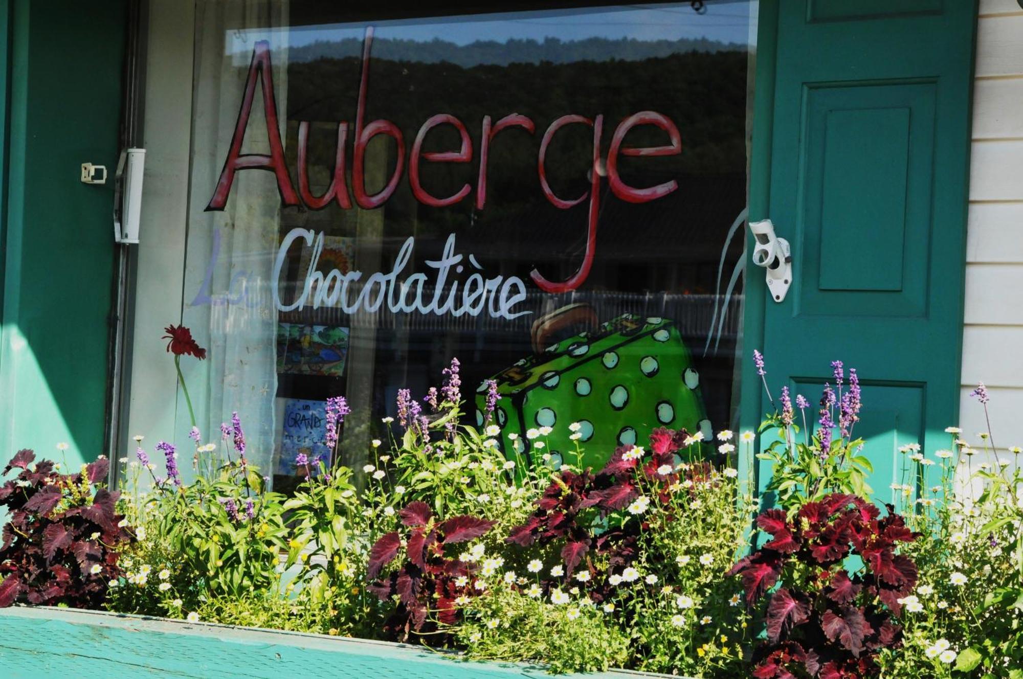 נורת' הטלי Auberge La Chocolatiere מראה חיצוני תמונה