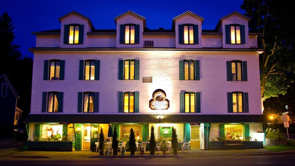 נורת' הטלי Auberge La Chocolatiere מראה חיצוני תמונה